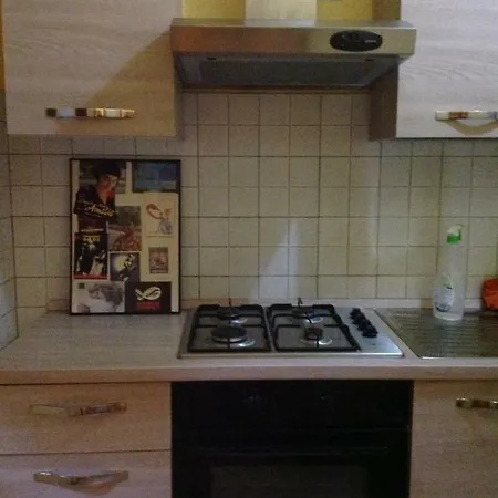 Dalla Bibi Lägenhet *